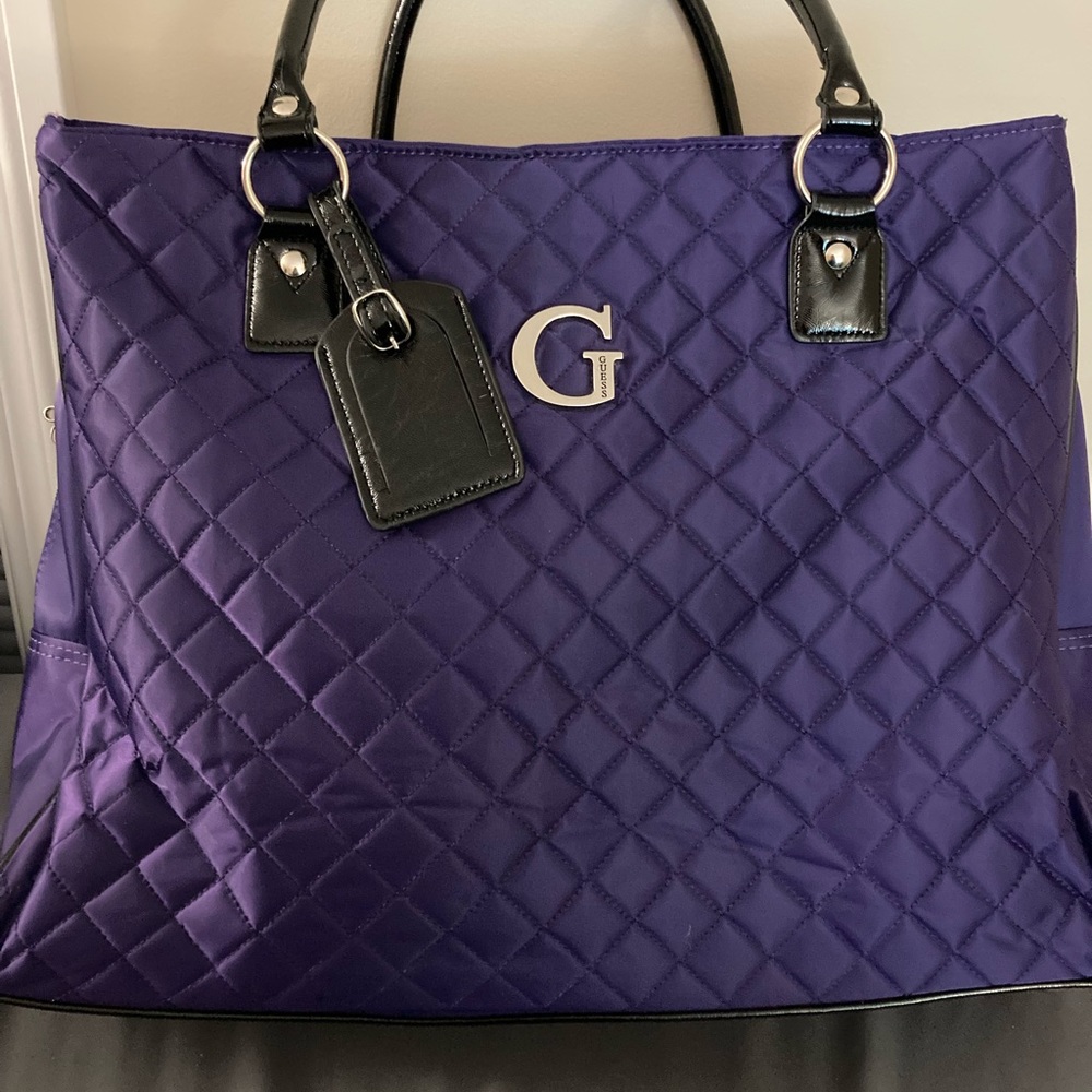 Guess Overnight Bag